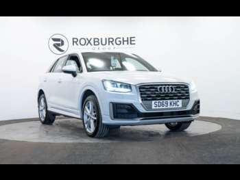 2019 (69) - 1.6 TDI 30 S line SUV 5dr Diesel Manual Euro 6 (s/s) (116 ps)