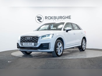 Used Audi Q2 2019 for sale - 75433239: Photo