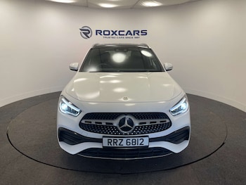 Used Mercedes-Benz GLA 2021 for sale - 79380584: Photo
