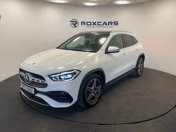 Used Mercedes-Benz GLA 2021 for sale - 79380584: Photo
