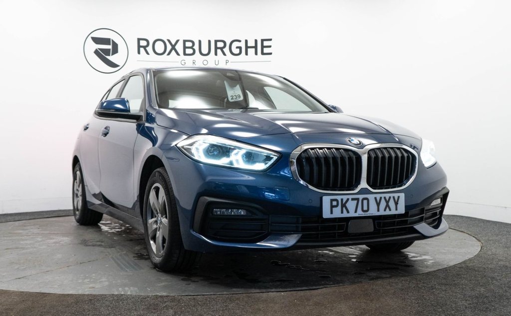 Used BMW 1 Series 2020 for sale - 77171758: Photo 10