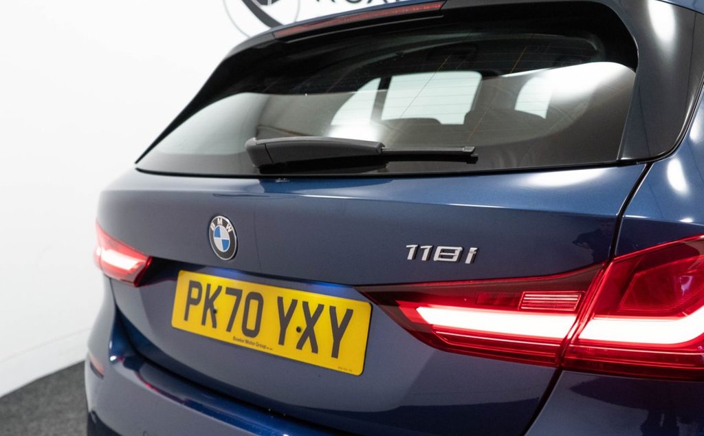 Used BMW 1 Series 2020 for sale - 77171758: Photo 17