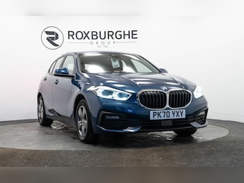 BMW 1 Series feature image