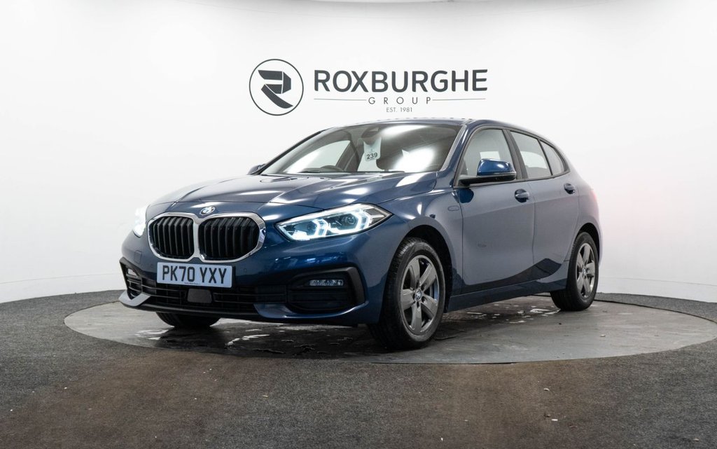 Used BMW 1 Series 2020 for sale - 77171758: Photo 3