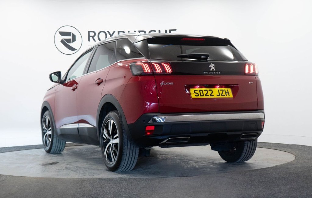Used Peugeot 3008 2022 for sale - 76665607: Photo 4
