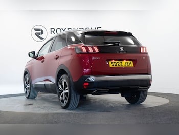 Used Peugeot 3008 2022 for sale - 76665607: Photo