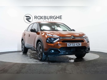 Citroen C4 feature image