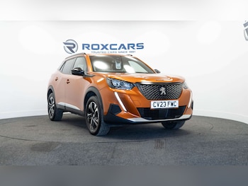 Used Peugeot 2008 2023 for sale - 78778632: Photo