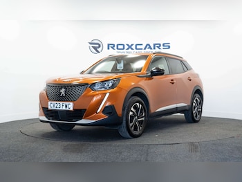 Used Peugeot 2008 2023 for sale - 78778632: Photo