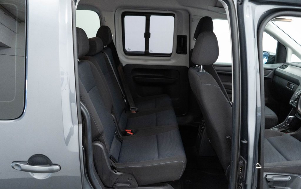 Used Volkswagen Caddy Maxi Life 2019 for sale - 77631951: Photo 31