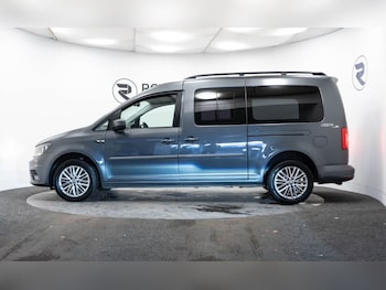 Used Volkswagen Caddy Maxi Life 2019 for sale - 77631951: Photo