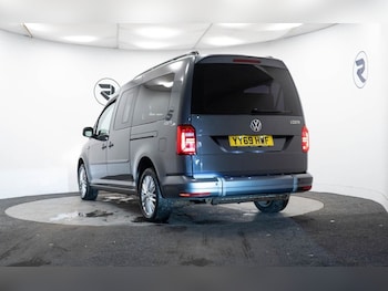 Used Volkswagen Caddy Maxi Life 2019 for sale - 77631951: Photo