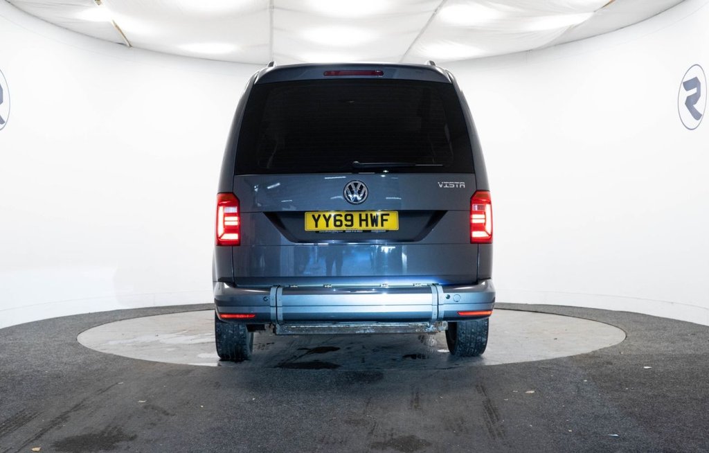 Used Volkswagen Caddy Maxi Life 2019 for sale - 77631951: Photo 5