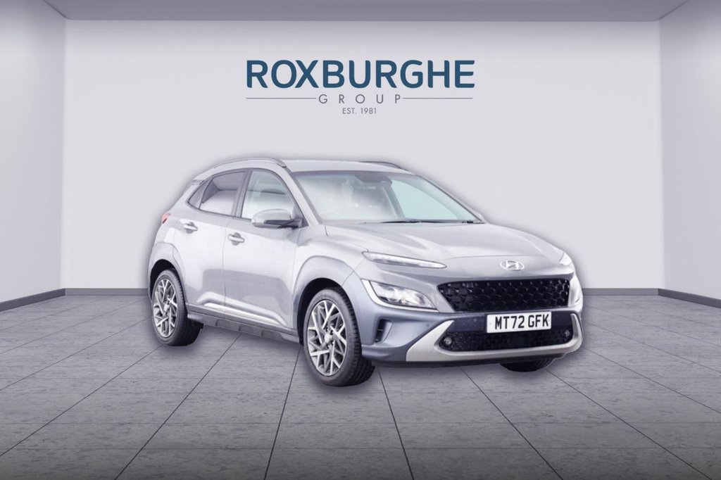 Used Hyundai KONA 2022 for sale - 76582243: Photo 1