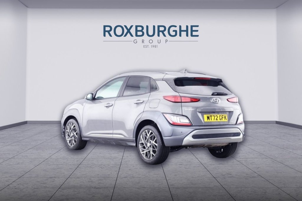 Used Hyundai KONA 2022 for sale - 76582243: Photo 2