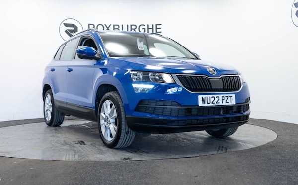 Used Skoda Karoq 2022 for sale - 75528057: Photo 10