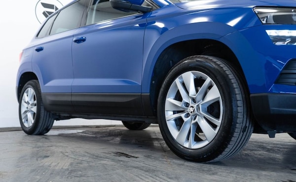 Used Skoda Karoq 2022 for sale - 75528057: Photo 11