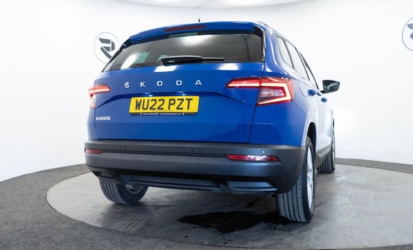 Used Skoda Karoq 2022 for sale - 75528057: Photo 15