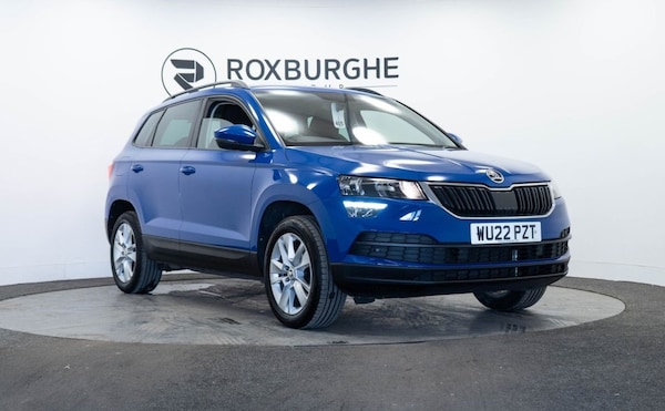 Used Skoda Karoq 2022 for sale - 75528057: Photo 1