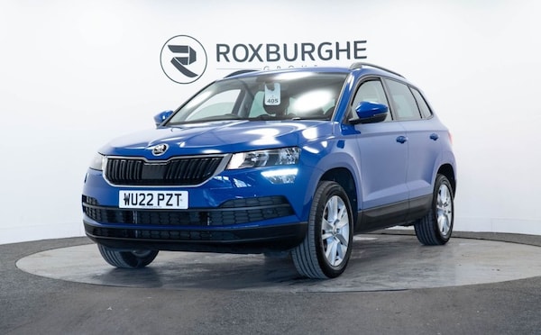 Used Skoda Karoq 2022 for sale - 75528057: Photo 3