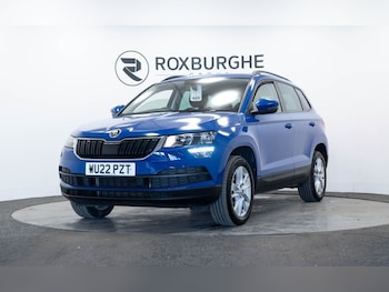 Used Skoda Karoq 2022 for sale - 75528057: Photo