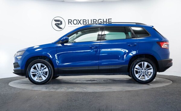 Used Skoda Karoq 2022 for sale - 75528057: Photo 4