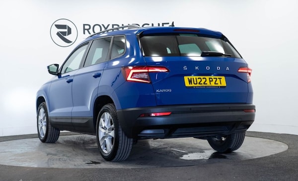 Used Skoda Karoq 2022 for sale - 75528057: Photo 5