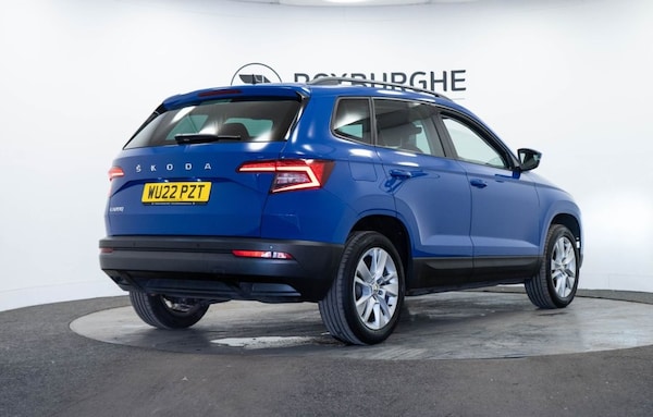 Used Skoda Karoq 2022 for sale - 75528057: Photo 8