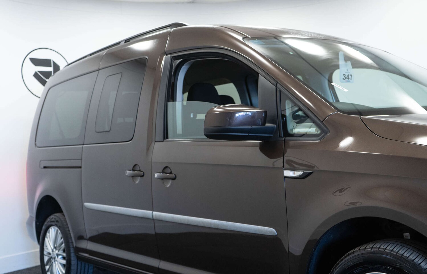 Used Volkswagen Caddy Maxi Life 2017 for sale - 77950476: Photo 13