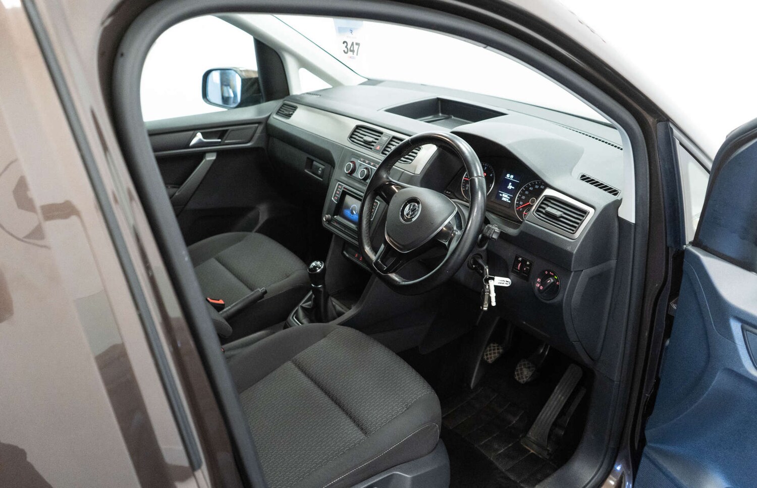 Used Volkswagen Caddy Maxi Life 2017 for sale - 77950476: Photo 22