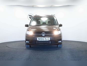 Used Volkswagen Caddy Maxi Life 2017 for sale - 77950476: Photo