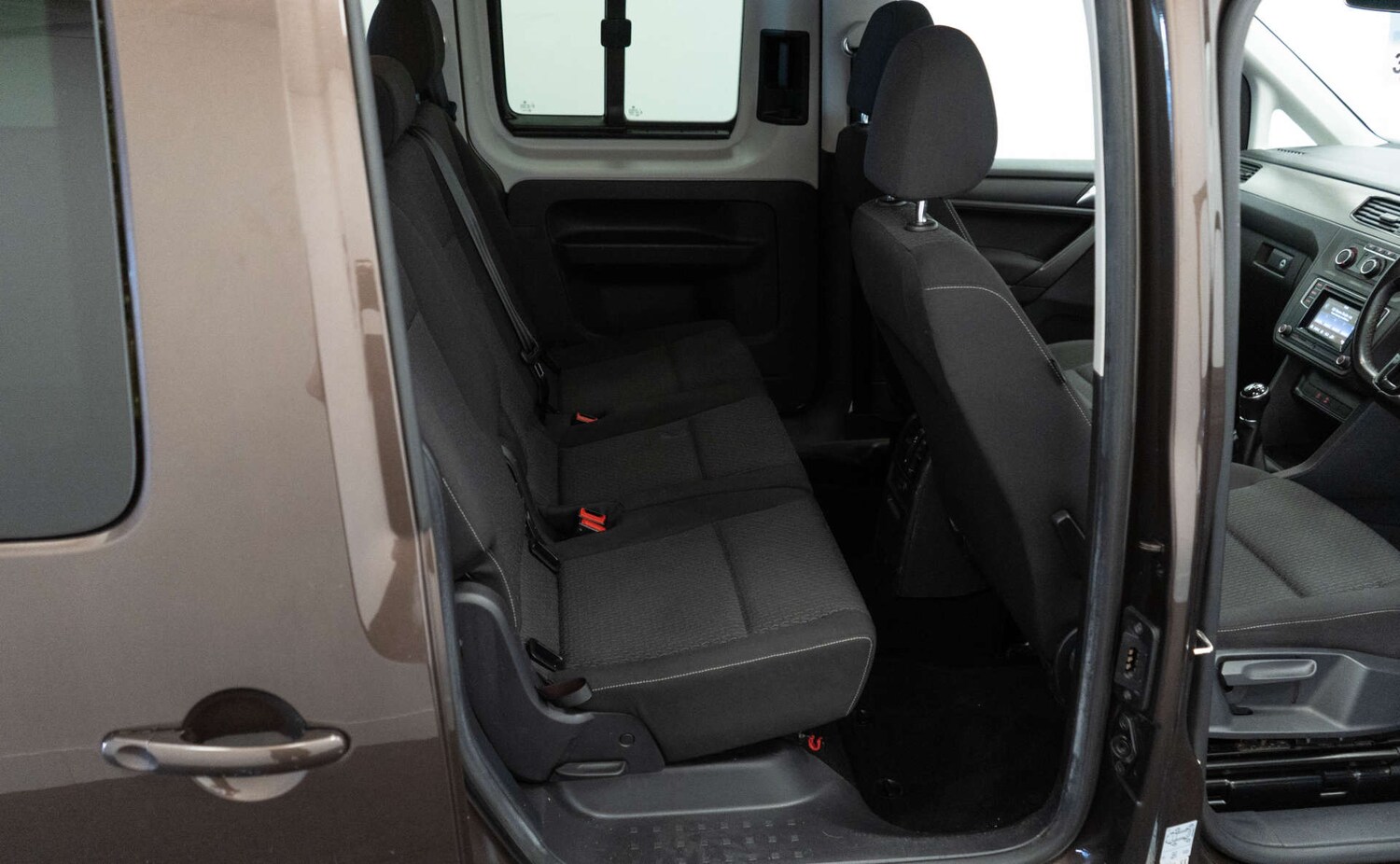 Used Volkswagen Caddy Maxi Life 2017 for sale - 77950476: Photo 34