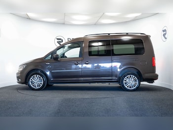 Used Volkswagen Caddy Maxi Life 2017 for sale - 77950476: Photo