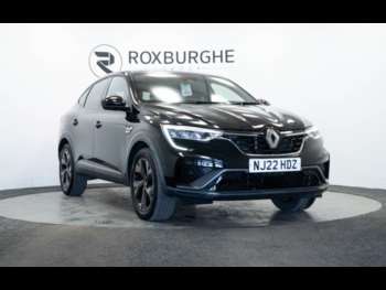 2022 (22) - 1.3 TCe MHEV r.s. line SUV 5dr Petrol EDC 2WD Euro 6 (s/s) (140 ps)