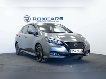 Used Nissan Leaf 2022 for sale - 79140158: Photo