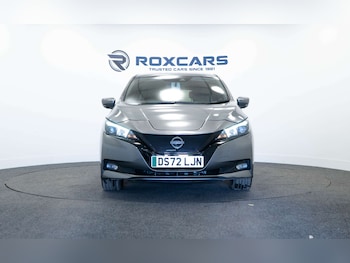 Used Nissan Leaf 2022 for sale - 79140158: Photo