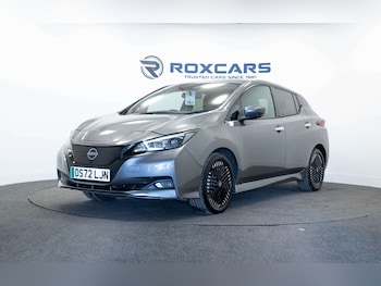 Used Nissan Leaf 2022 for sale - 79140158: Photo