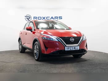 Used Nissan Qashqai 2023 for sale - 79652502: Photo