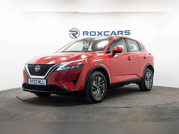Used Nissan Qashqai 2023 for sale - 79652502: Photo