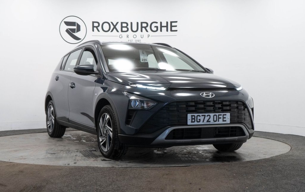 Used Hyundai BAYON 2022 for sale - 76509461: Photo 1