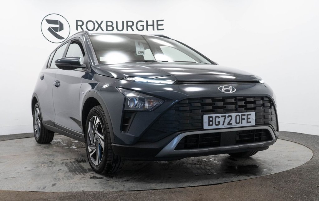 Used Hyundai BAYON 2022 for sale - 76509461: Photo 10