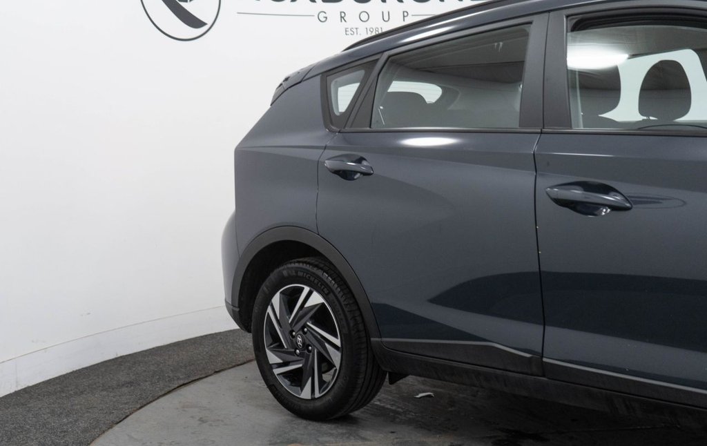 Used Hyundai BAYON 2022 for sale - 76509461: Photo 13