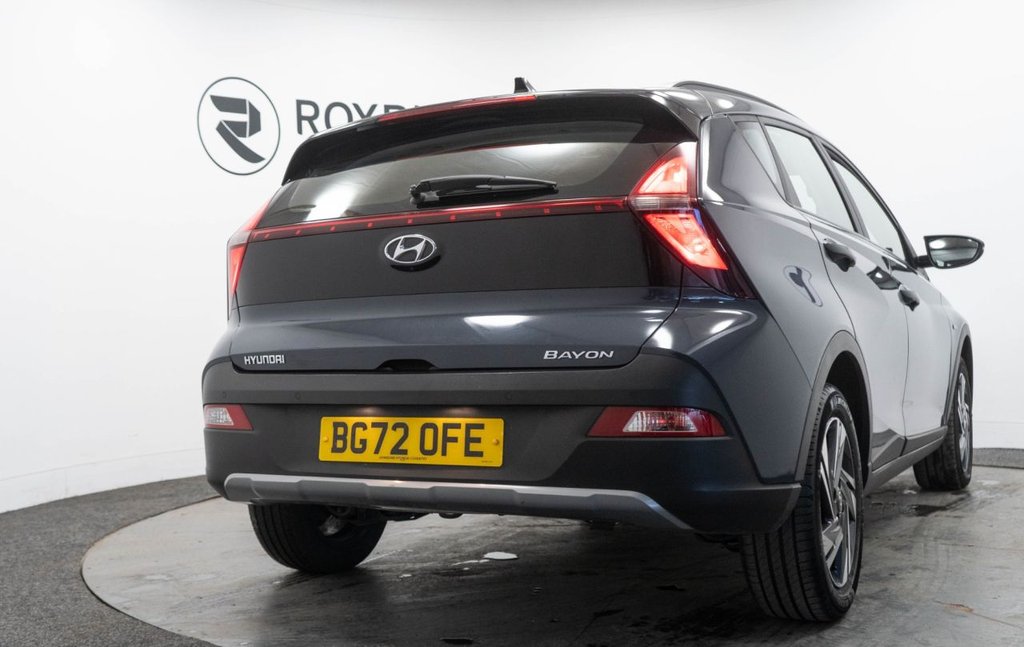 Used Hyundai BAYON 2022 for sale - 76509461: Photo 14