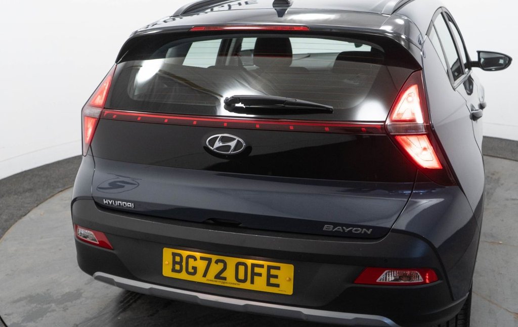 Used Hyundai BAYON 2022 for sale - 76509461: Photo 15
