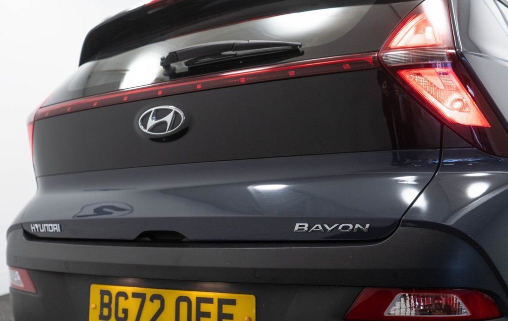 Used Hyundai BAYON 2022 for sale - 76509461: Photo 16