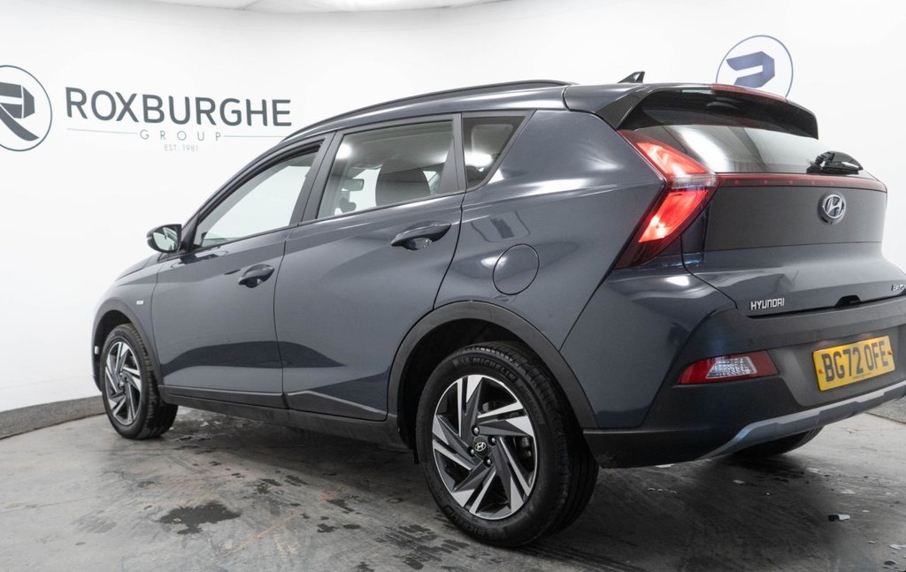 Used Hyundai BAYON 2022 for sale - 76509461: Photo 17