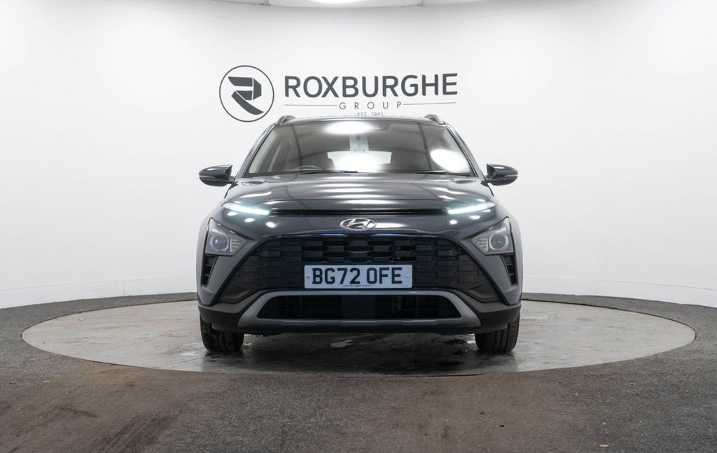 Used Hyundai BAYON 2022 for sale - 76509461: Photo 2