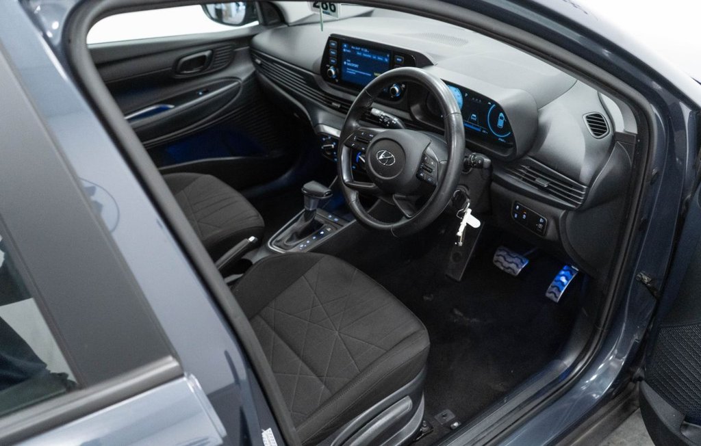 Used Hyundai BAYON 2022 for sale - 76509461: Photo 20