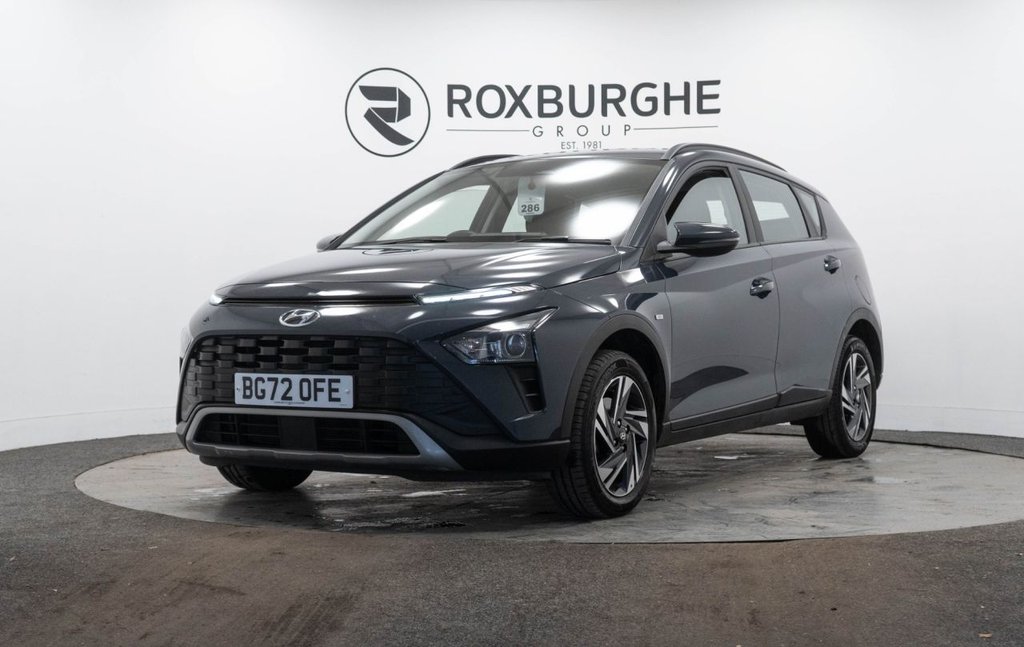 Used Hyundai BAYON 2022 for sale - 76509461: Photo 3