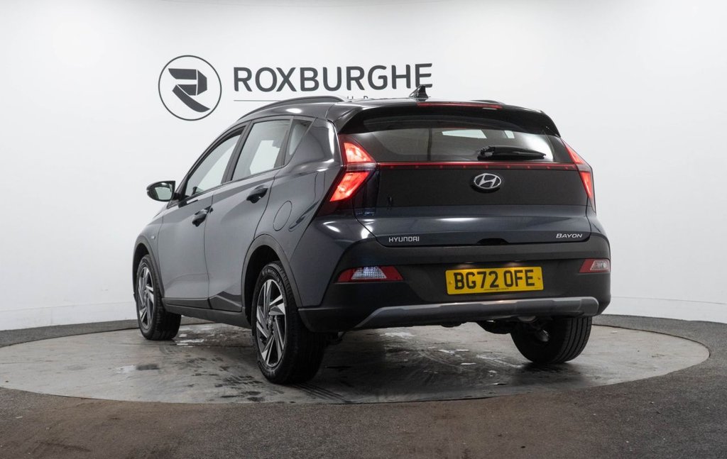 Used Hyundai BAYON 2022 for sale - 76509461: Photo 5